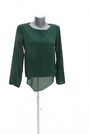Damen bluse : Brand,Farbegrün,größe: size
