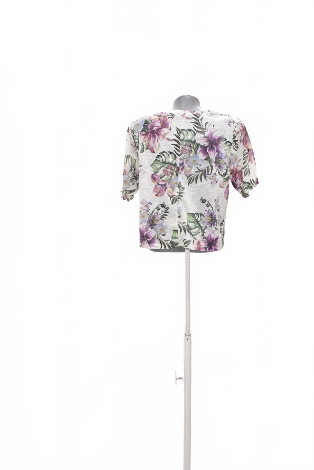 Damen -T-ShirtAtmospheremit Aufdruck,farbegeblümt,größe36