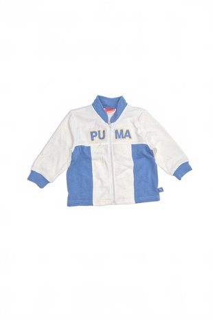 Jungenpullover Puma, Farbe mehrfarbig, Größe 92