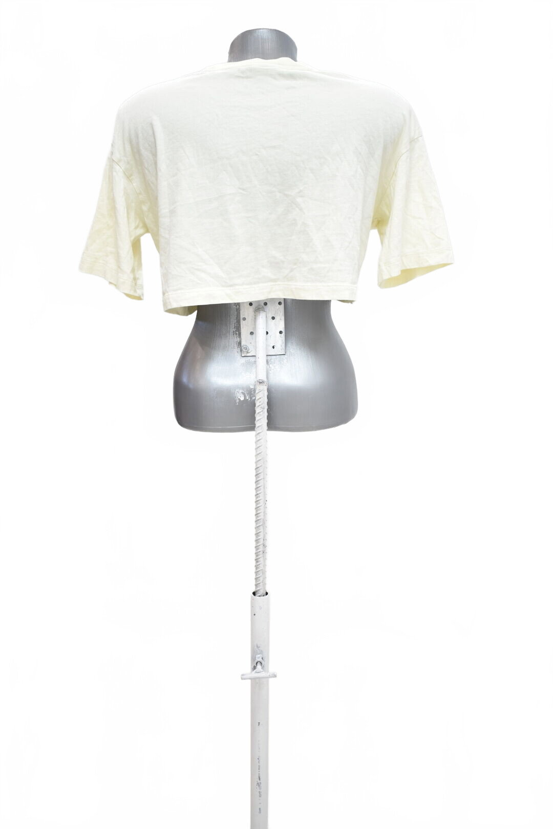 Damen -T-ShirtNikeohne Aufdruck,farbegelb,größeM