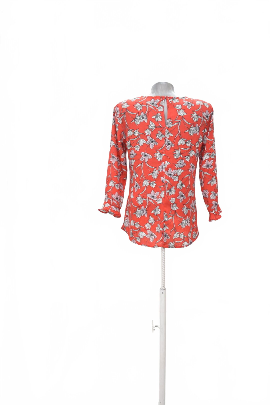 Damen bluse : Brand,Farbegeblümt,größe: size