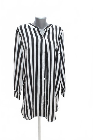 Damen bluse : Brand,Farbegestreift,größe: size