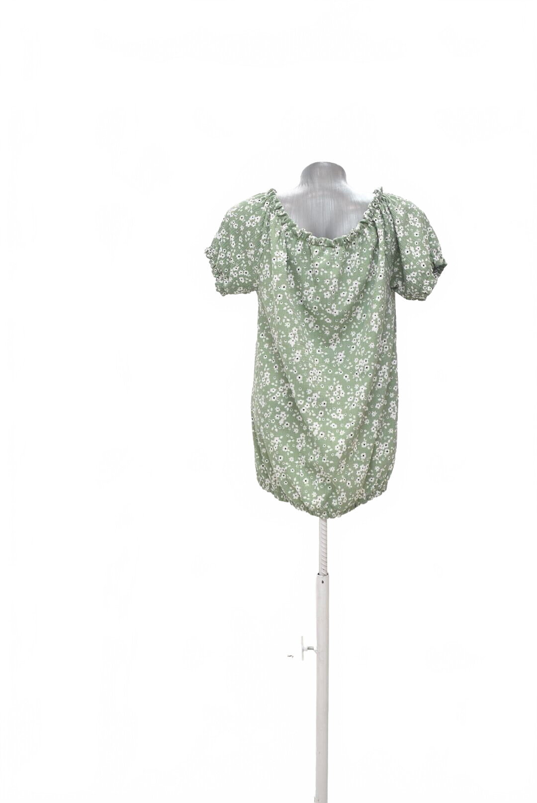Damen -T-ShirtGenesisohne Aufdruck,farbegeblümt,größeL