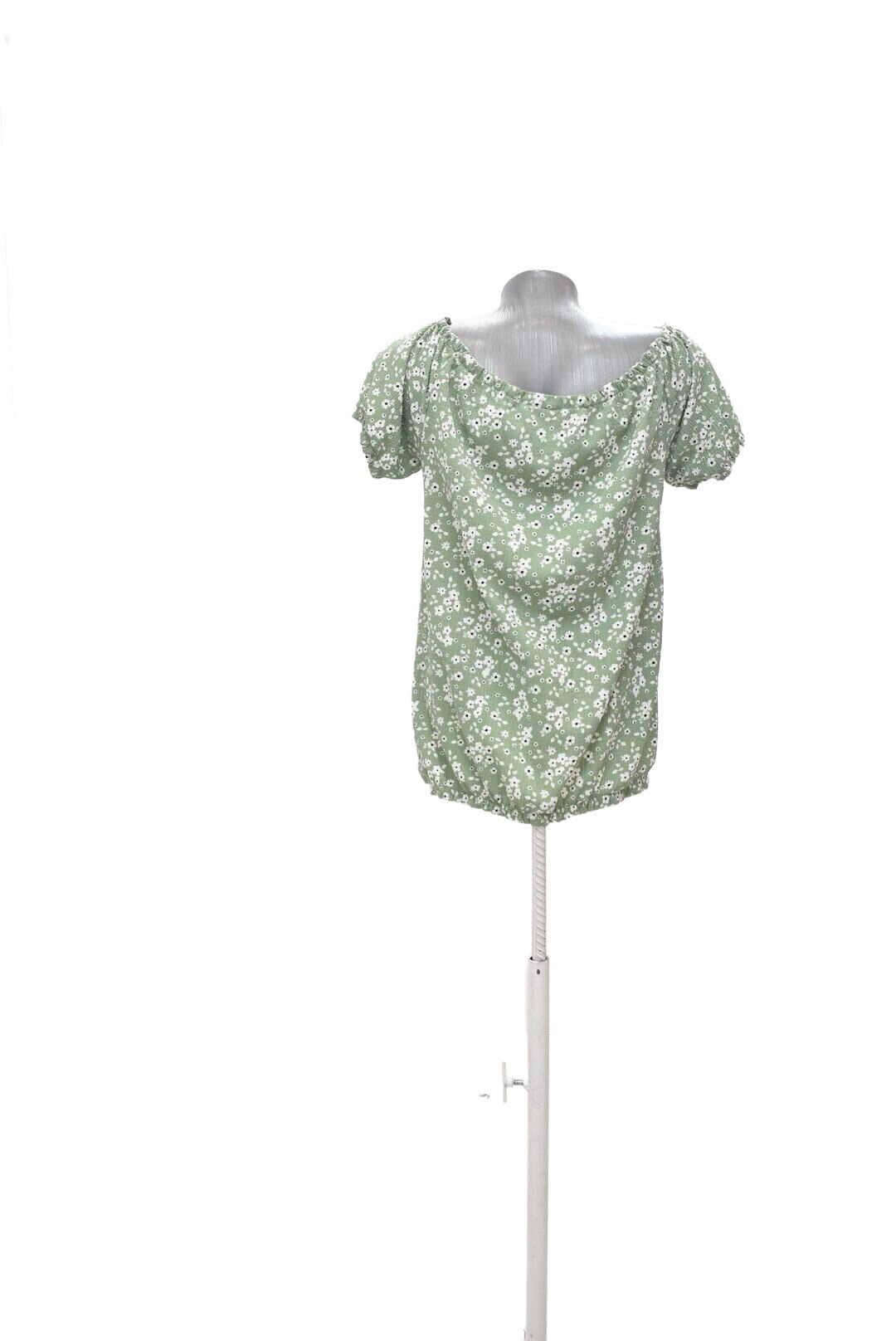 Damen -T-ShirtGenesisohne Aufdruck,farbegeblümt,größeM