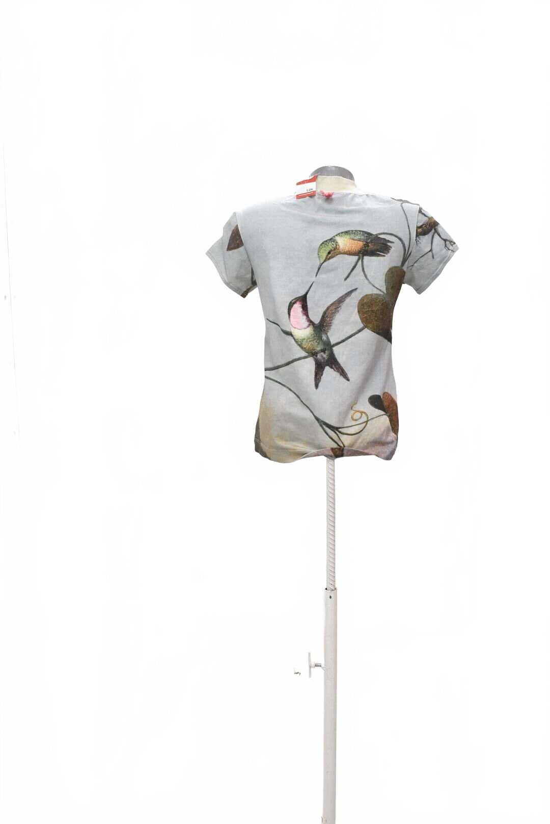 Damen -T-ShirtGenesisohne Aufdruck,farbegemustert,größeM