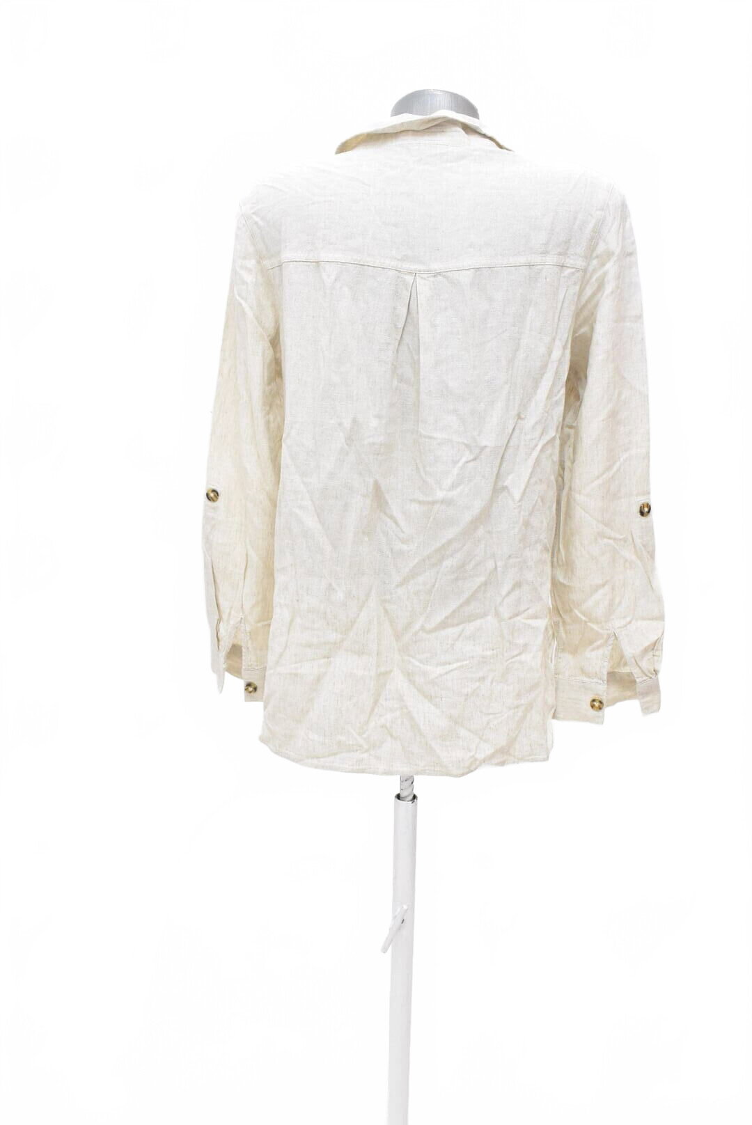 Damen bluse : Brand,Farbebeige,größe: size
