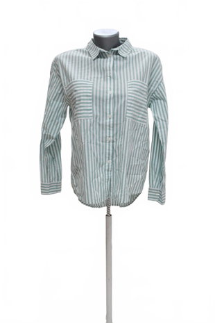 Damen bluse : Brand,Farbegestreift,größe: size