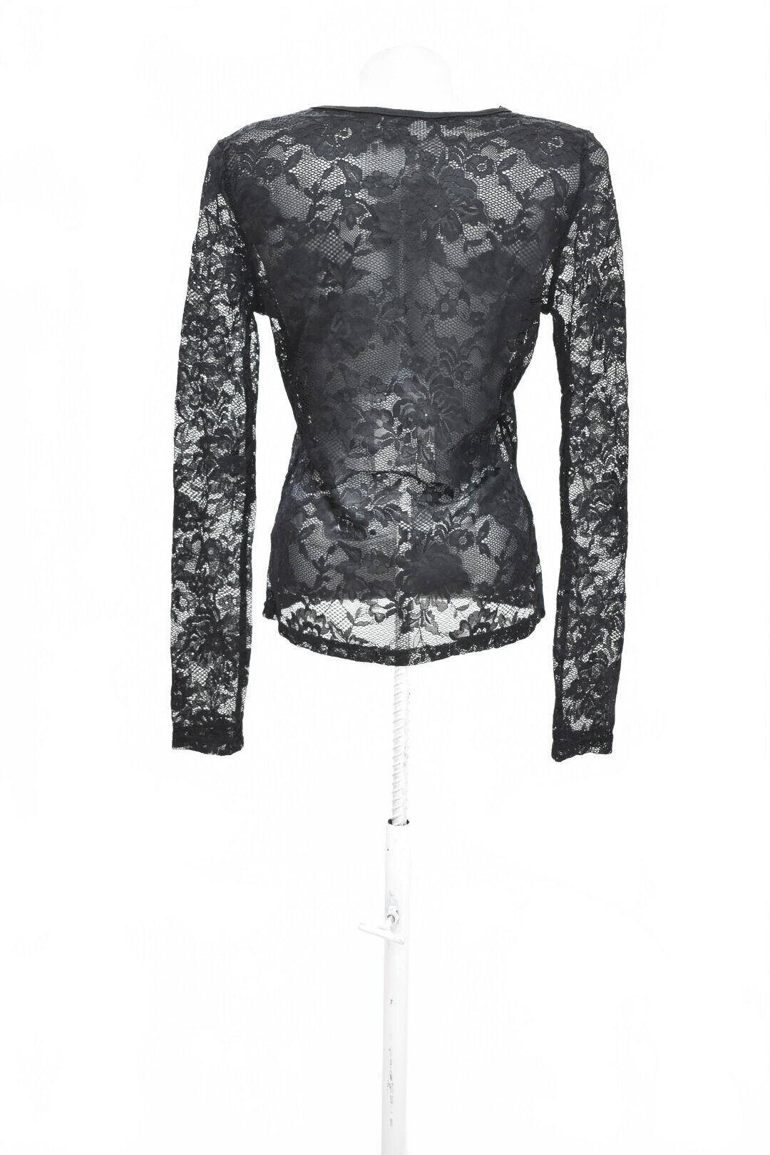 Damen -T-ShirtGenesisohne Aufdruck,farbeschwarz,größeM