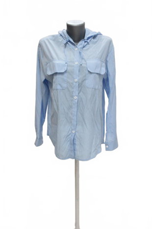 Damen bluse : Brand,Farbeblau,größe: size
