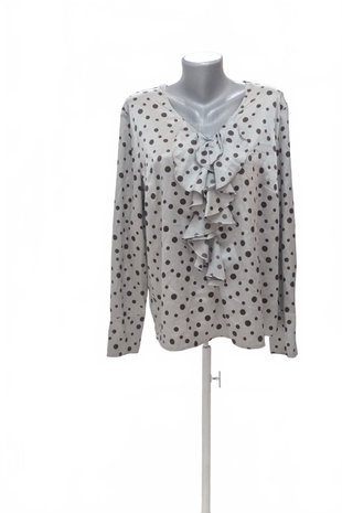 Damen bluse : Brand,Farbegemustert,größe: size