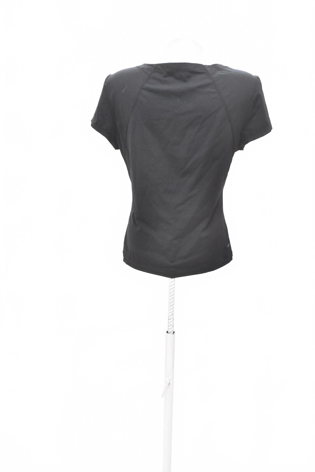 Damen -T-ShirtAdidasohne Aufdruck,farbeschwarz,größe42