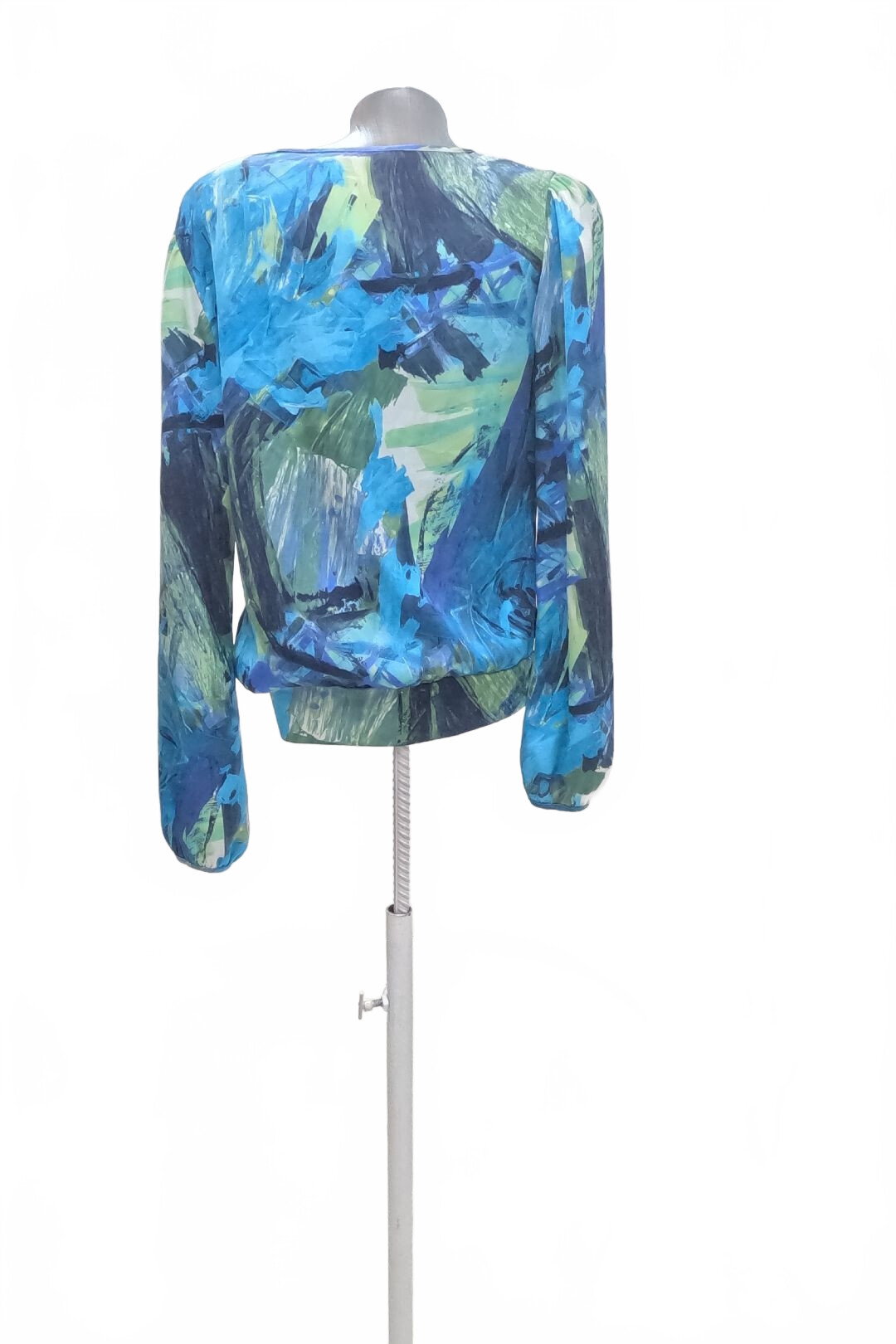 Damen bluse : Brand,Farbegemustert,größe: size