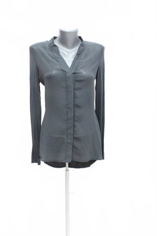 Damen bluse : Brand,Farbegrau,größe: size