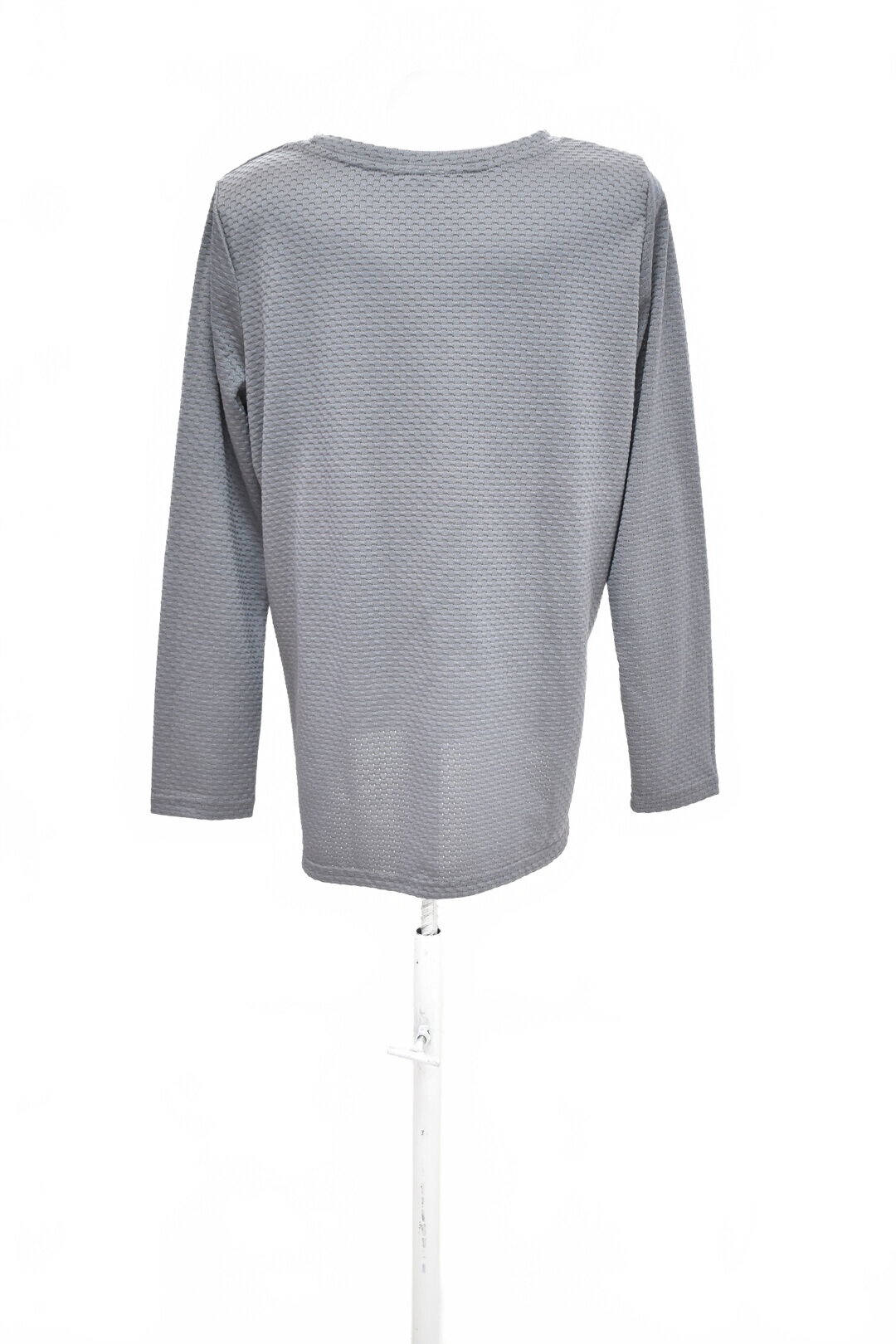Damen -T-ShirtBelovedohne Aufdruck,farbegrau,größeL
