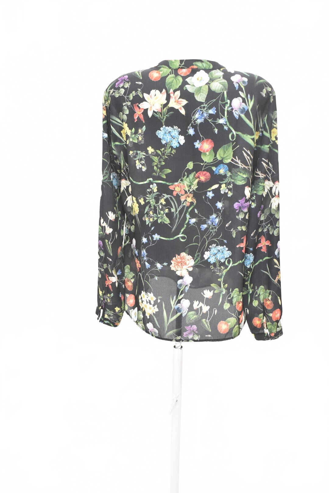 Damen bluse : Brand,Farbegeblümt,größe: size