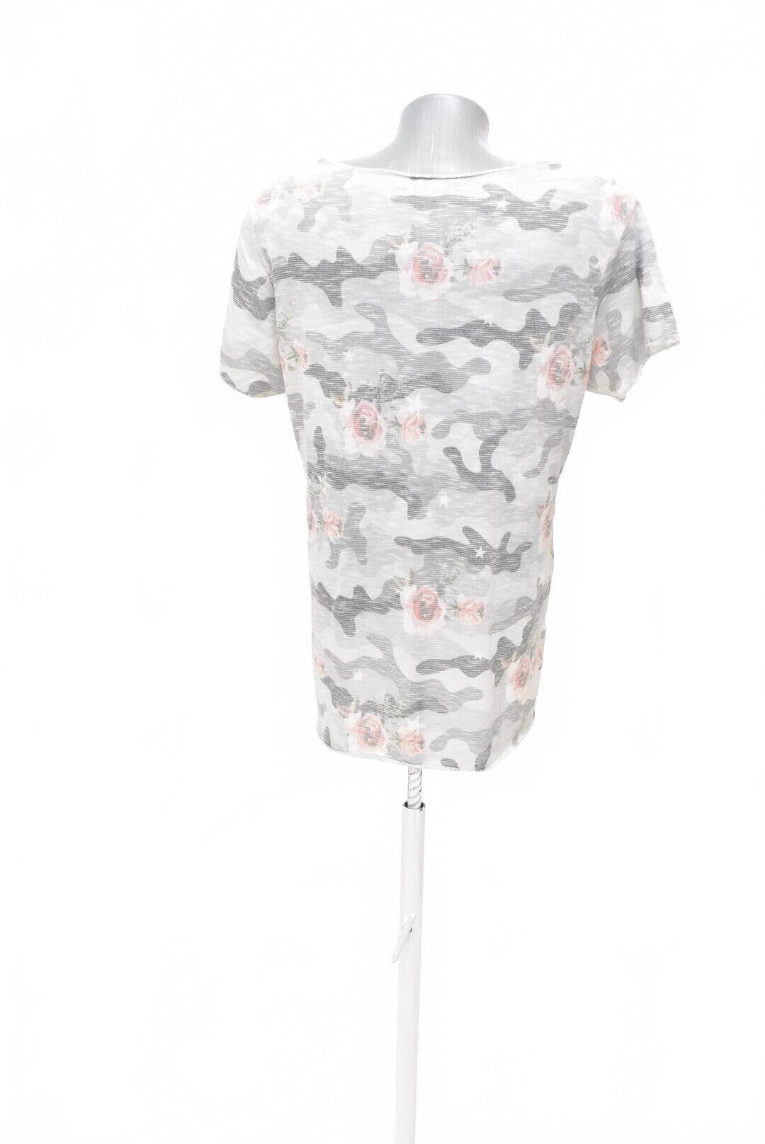 Damen -T-ShirtGenesisohne Aufdruck,farbegemustert,größeM