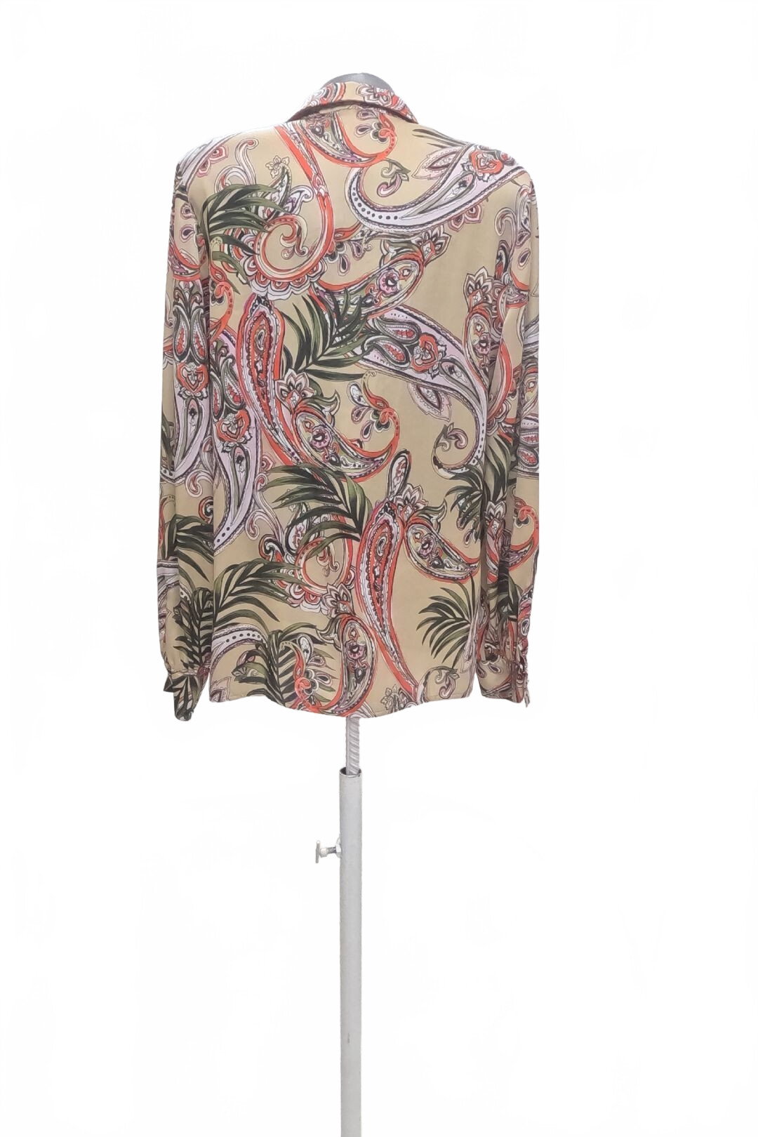 Damen bluse : Brand,Farbegemustert,größe: size