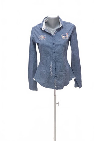 Damen bluse : Brand,Farbegemustert,größe: size