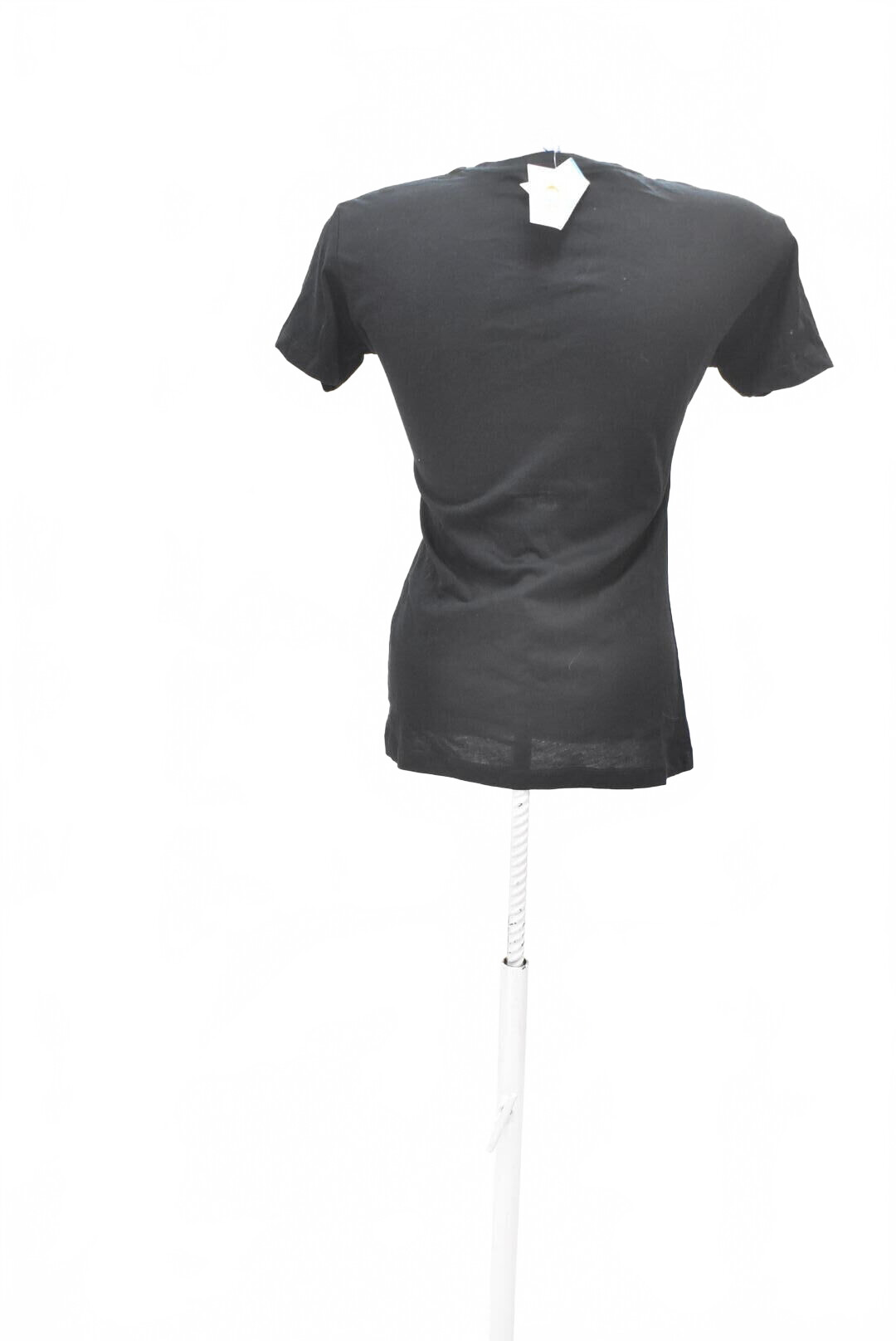 Damen -T-ShirtGenesismit Aufdruck,farbeschwarz,größeS