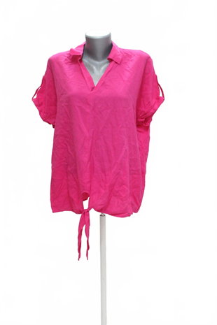Damen -T-ShirtGenesisohne Aufdruck,farberute,größe42