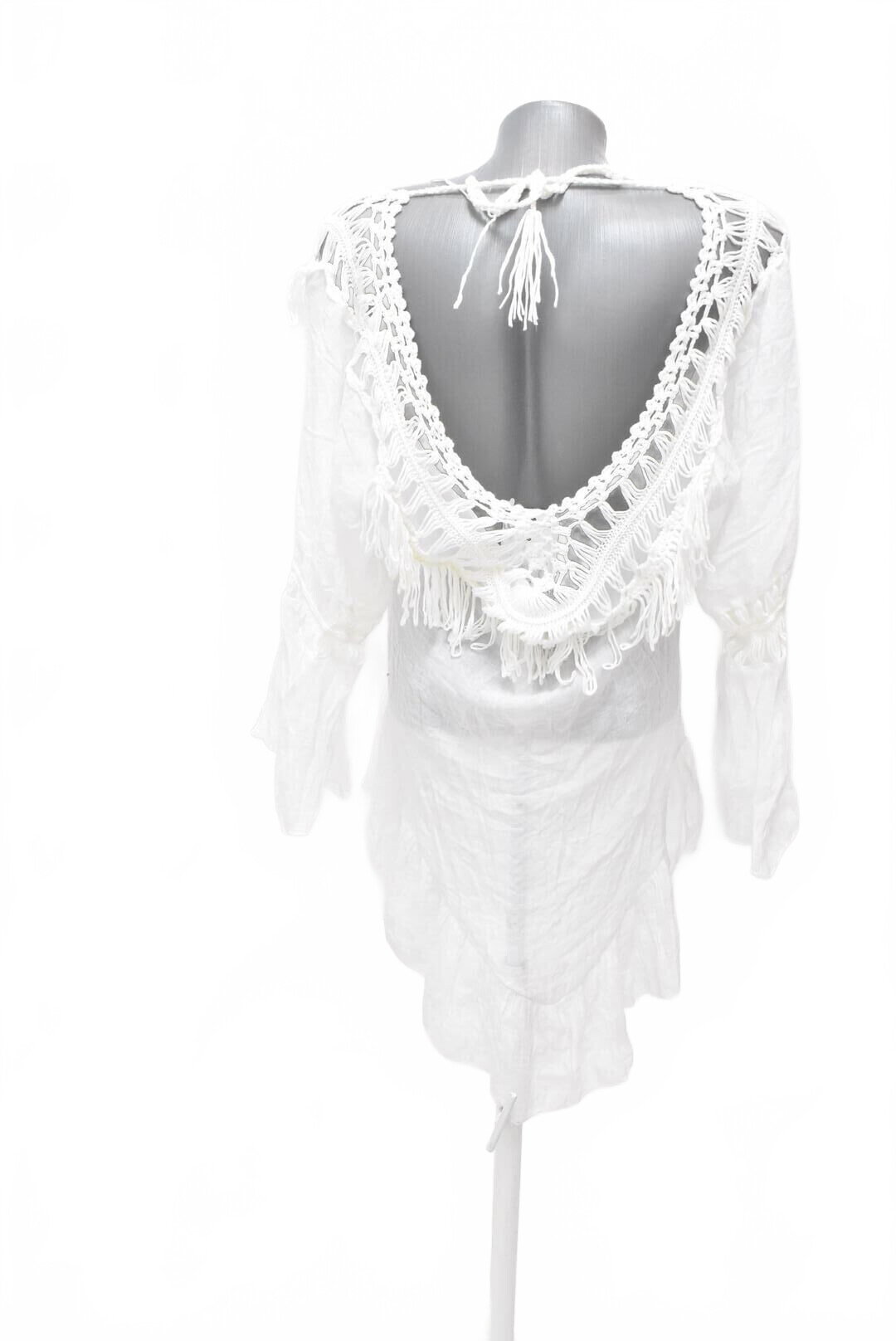 Damen bluse : Brand,Farbeweiss,größe: size
