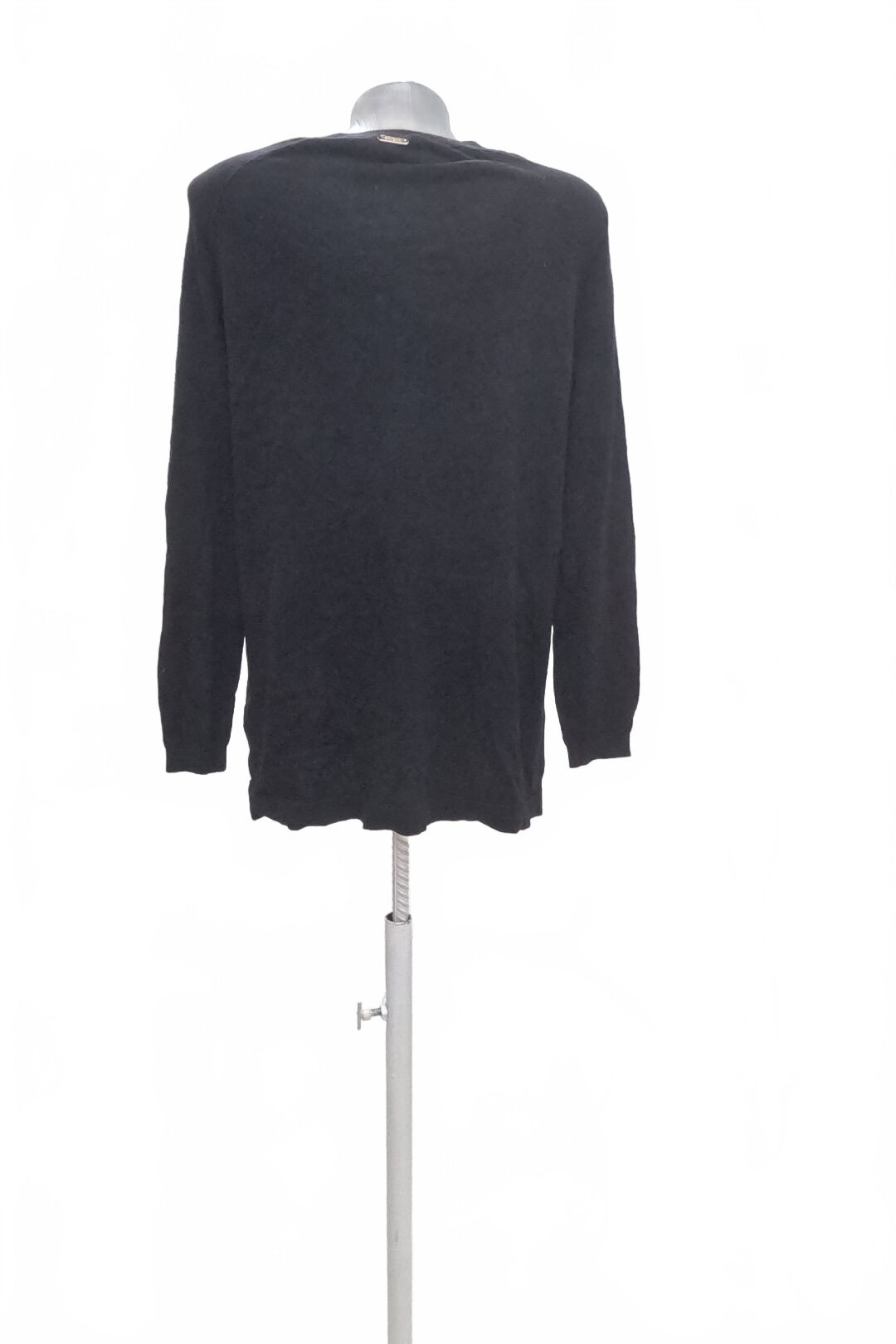 Damen -T-ShirtGuessmit Aufdruck,farbeschwarz,größeS