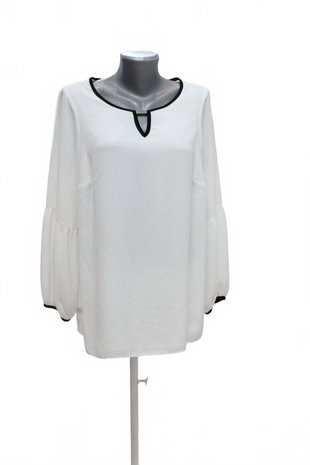 Damen bluse : Brand,Farbeweiss,größe: size