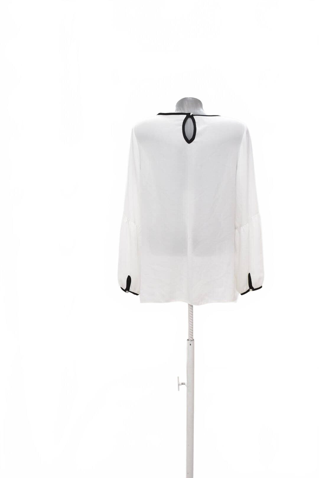 Damen bluse : Brand,Farbeweiss,größe: size