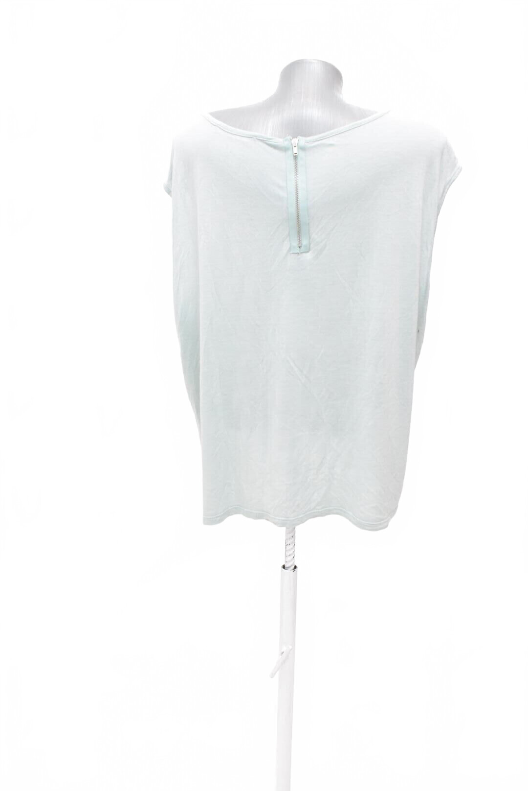 Damen -T-ShirtAtmospheremit Aufdruck,farbetůrkis,größe48