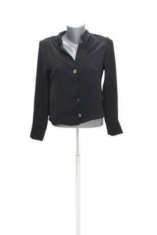 Damen bluse : Brand,Farbeschwarz,größe: size