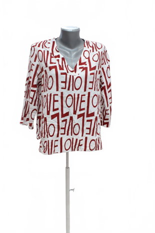 Damen bluse : Brand,Farbegemustert,größe: size