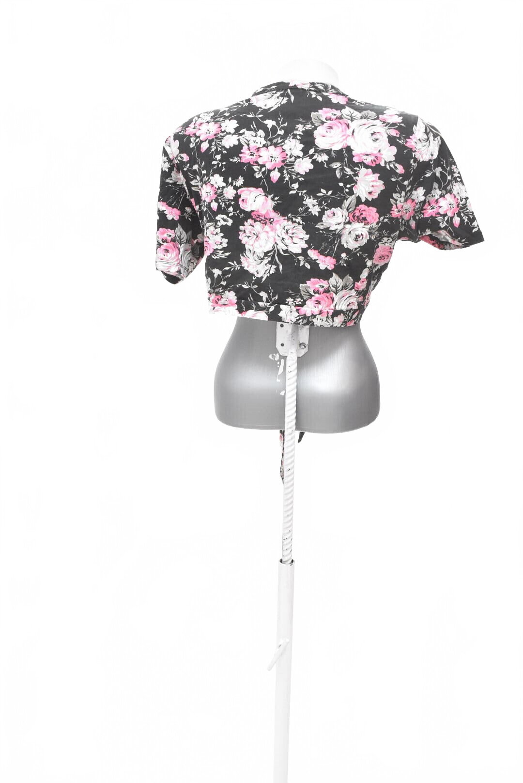 Damen -T-ShirtGenesisohne Aufdruck,farbegeblümt,größeL
