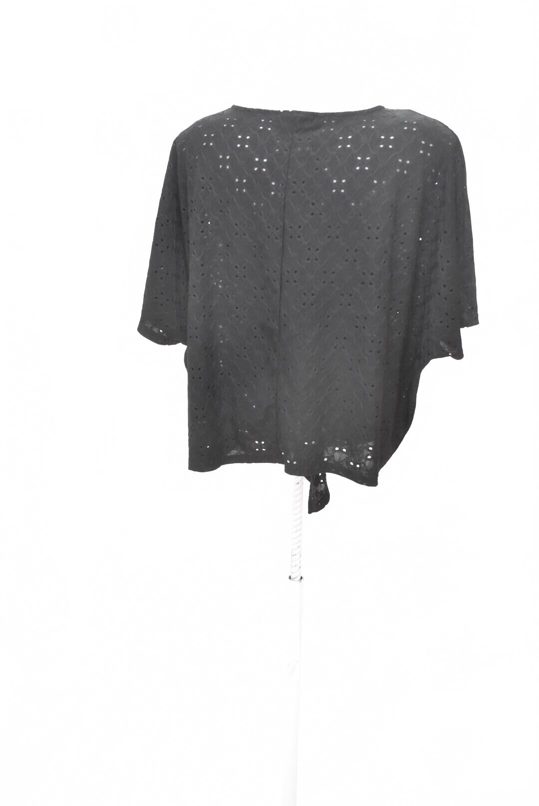 Damen -T-ShirtJaninaohne Aufdruck,farbeschwarz,größeL