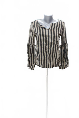 Damen bluse : Brand,Farbegestreift,größe: size