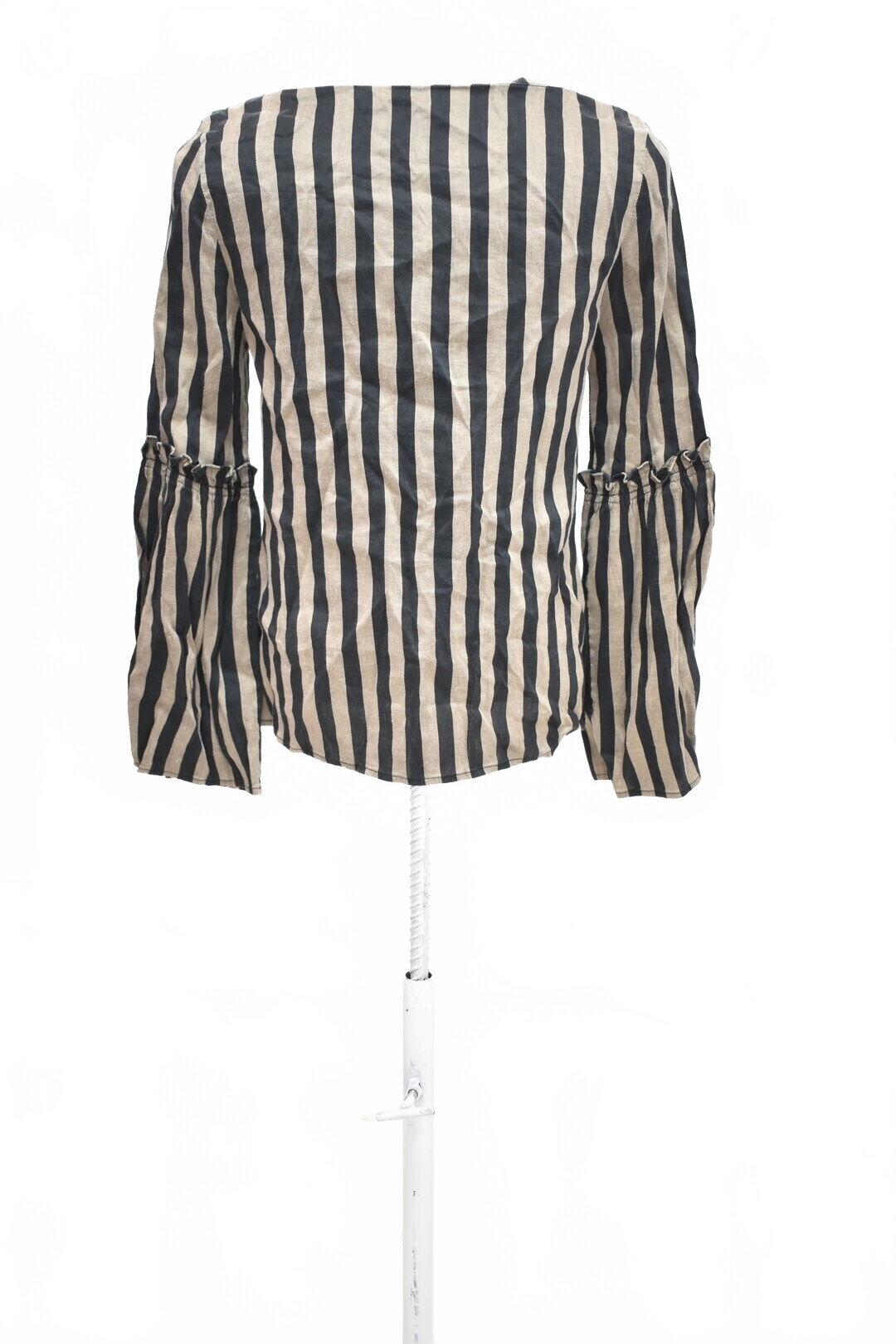 Damen bluse : Brand,Farbegestreift,größe: size