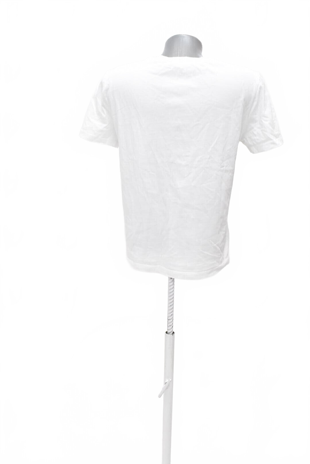 Damen -T-ShirtZaramit Aufdruck,farbeweiss,größeS