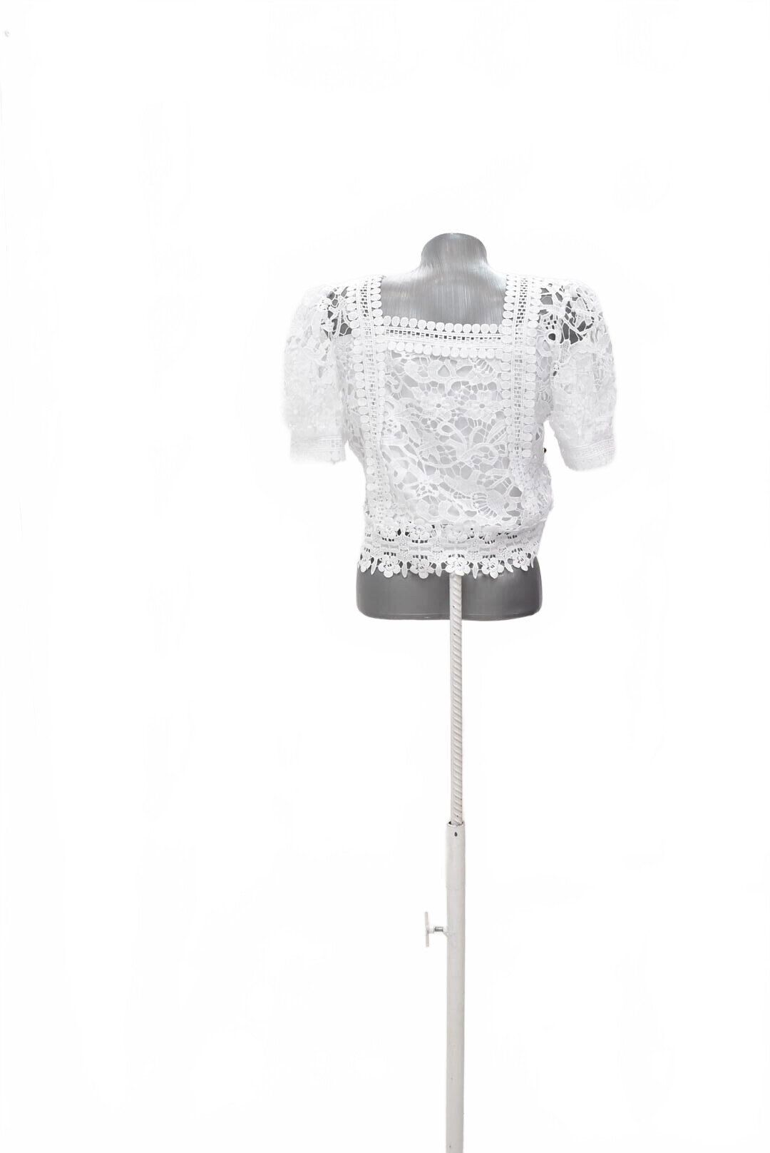Damen -T-ShirtGenesisohne Aufdruck,farbeweiss,größeM