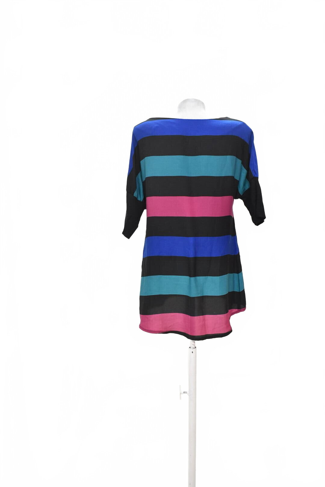 Damen -T-ShirtOrsayohne Aufdruck,farbegestreift,größe38