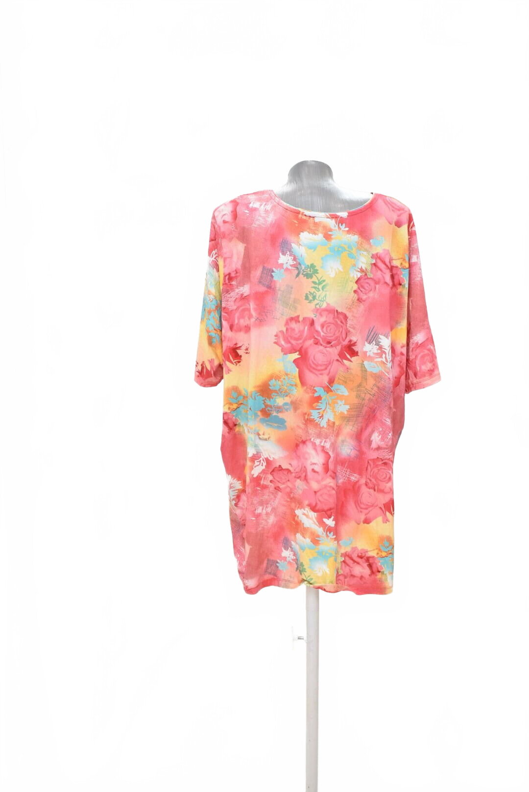 Damen -T-ShirtGenesisohne Aufdruck,farbegemustert,größe54
