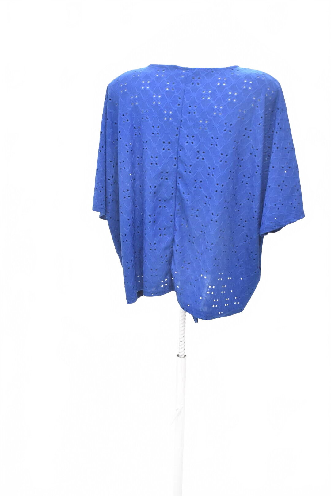 Damen -T-ShirtJaninaohne Aufdruck,farbeblau,größeXL