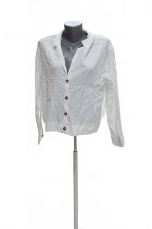 Damen bluse : Brand,Farbeweiss,größe: size