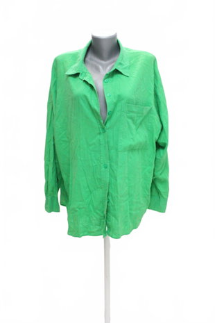 Damen bluse : Brand,Farbegrün,größe: size