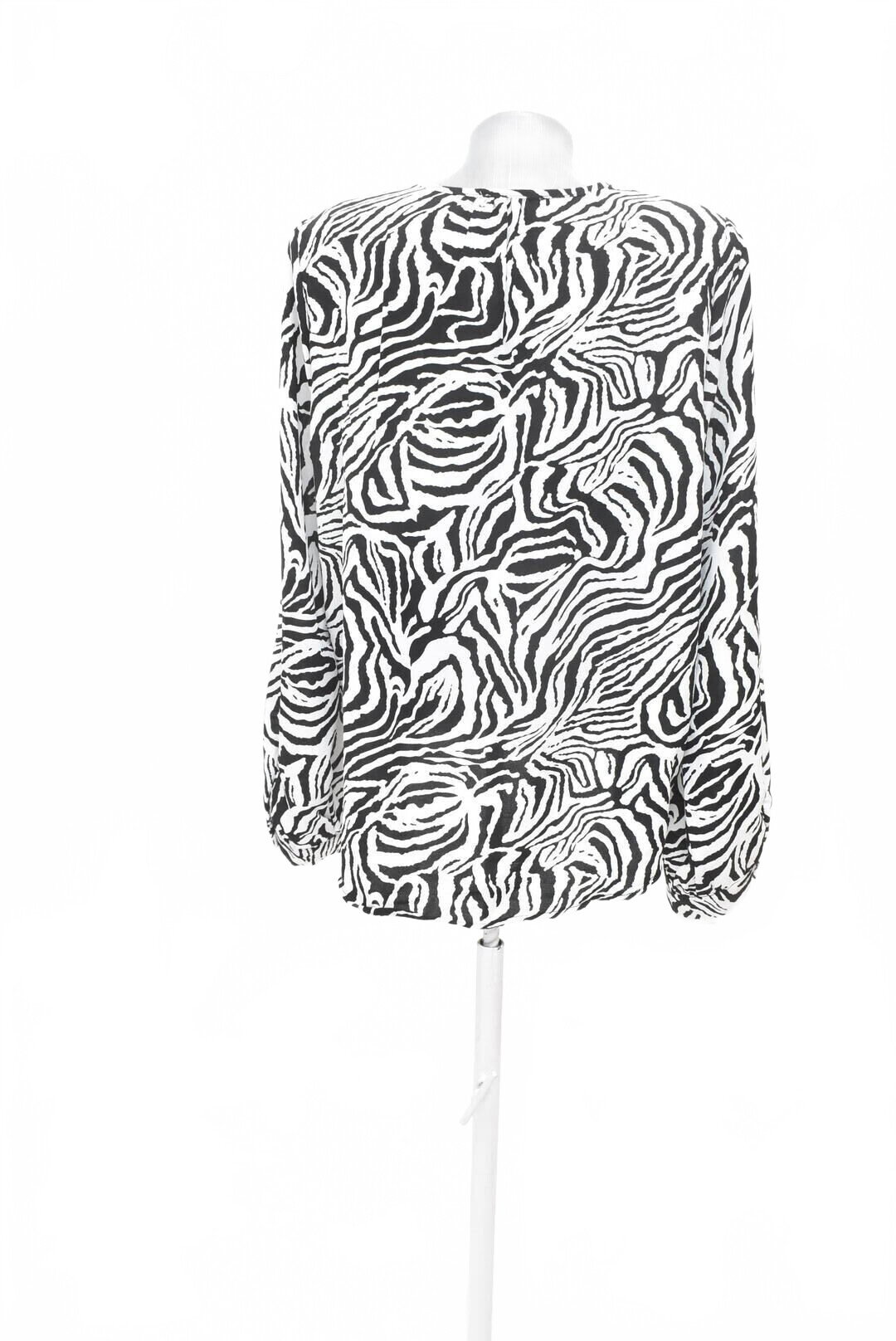 Damen -T-ShirtGenesisohne Aufdruck,farbeanimal-print,größeL