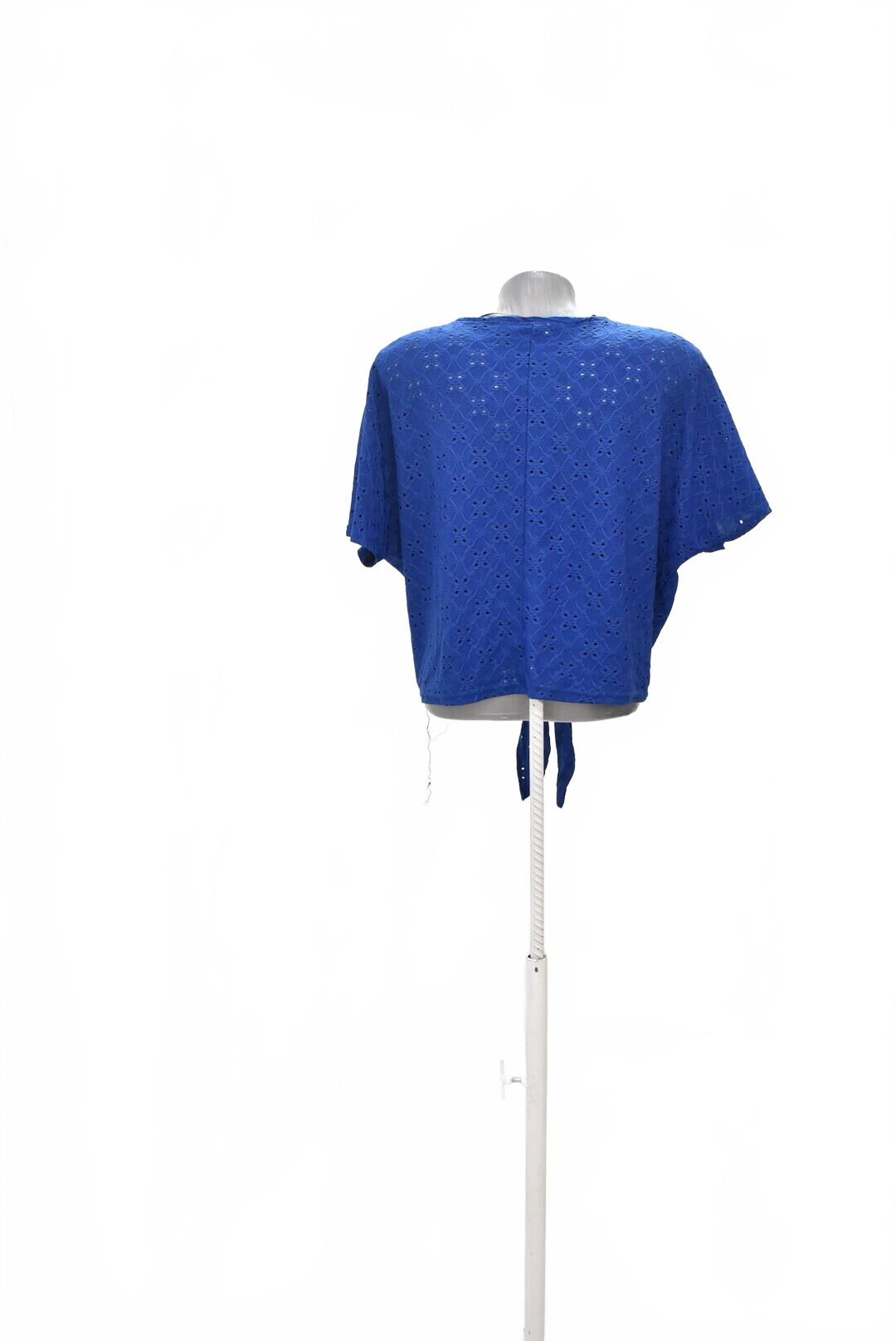 Damen -T-ShirtJaninaohne Aufdruck,farbeblau,größeS