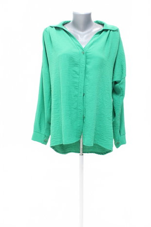 Damen bluse : Brand,Farbegrün,größe: size