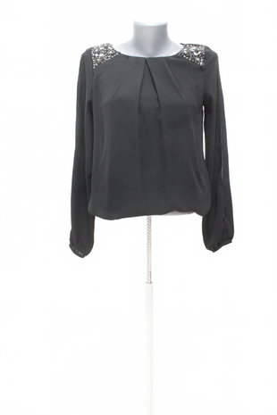 Damen bluse : Brand,Farbeschwarz,größe: size
