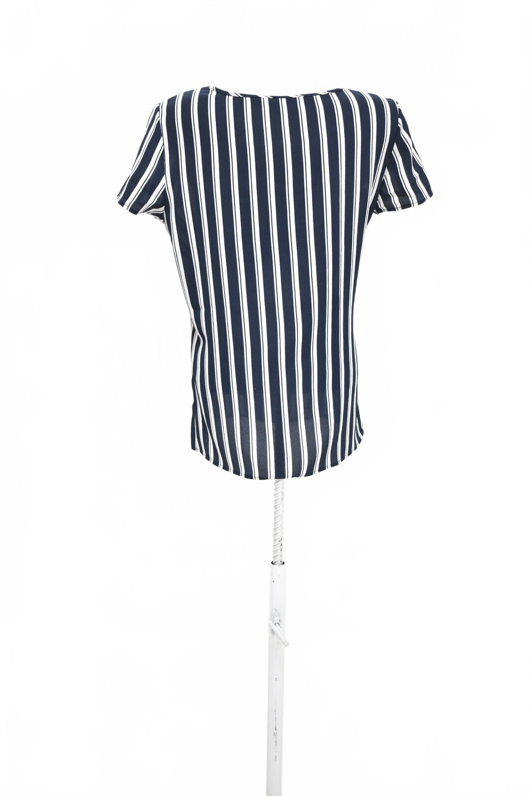 Damen -T-ShirtVero Modaohne Aufdruck,farbegestreift,größeS