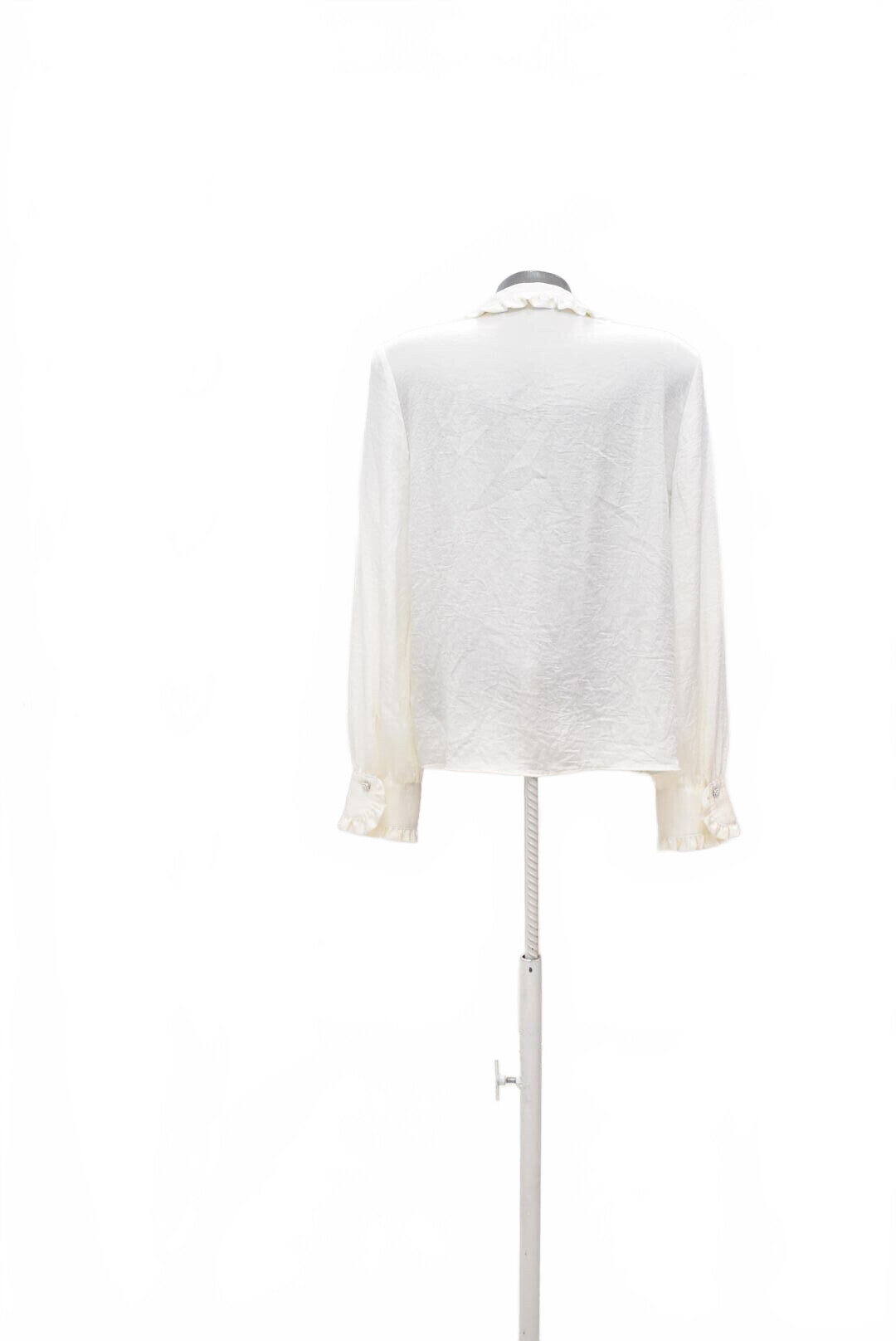 Damen bluse : Brand,Farbeweiss,größe: size