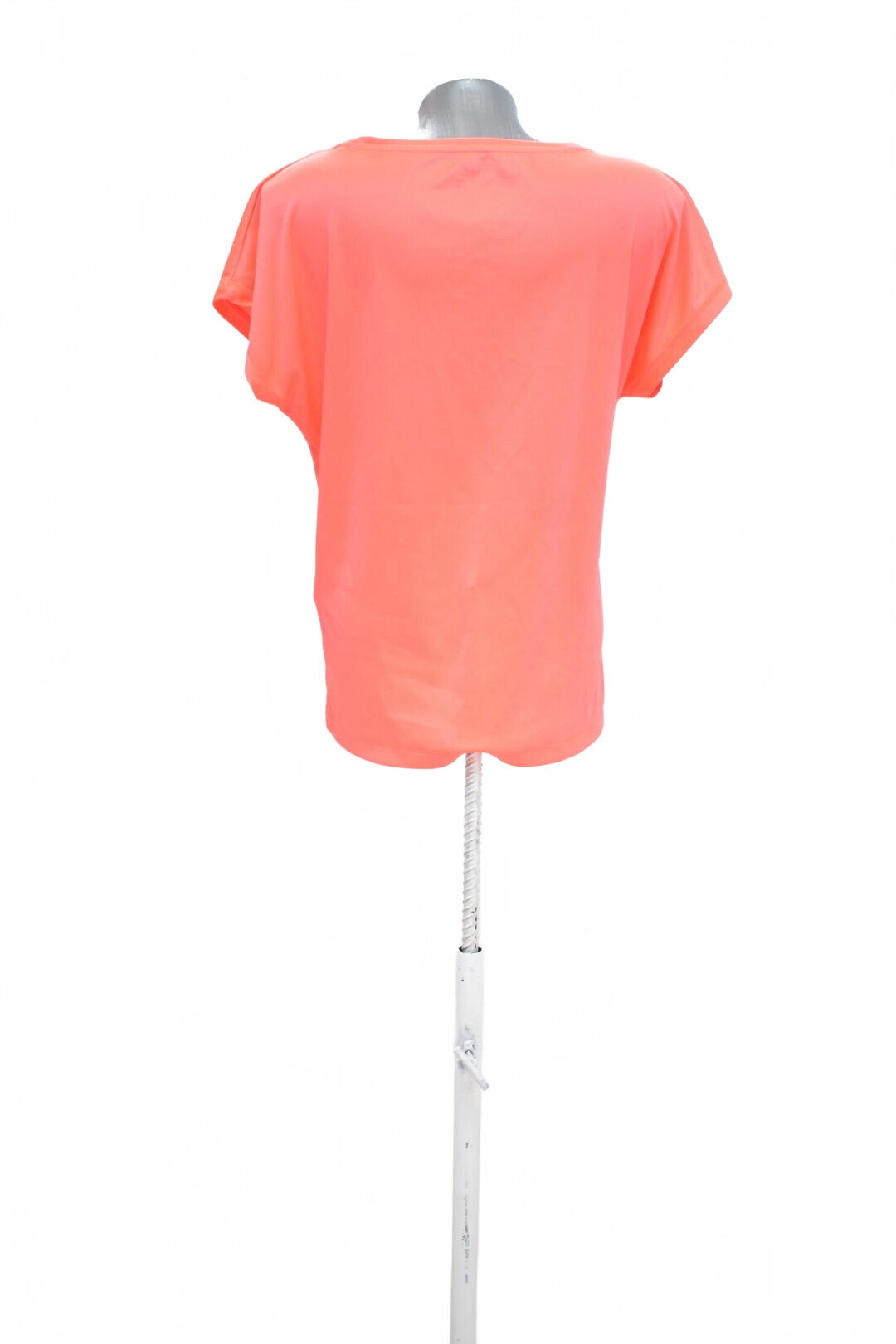 Damen -T-ShirtCrivitmit Aufdruck,farberute,größeS