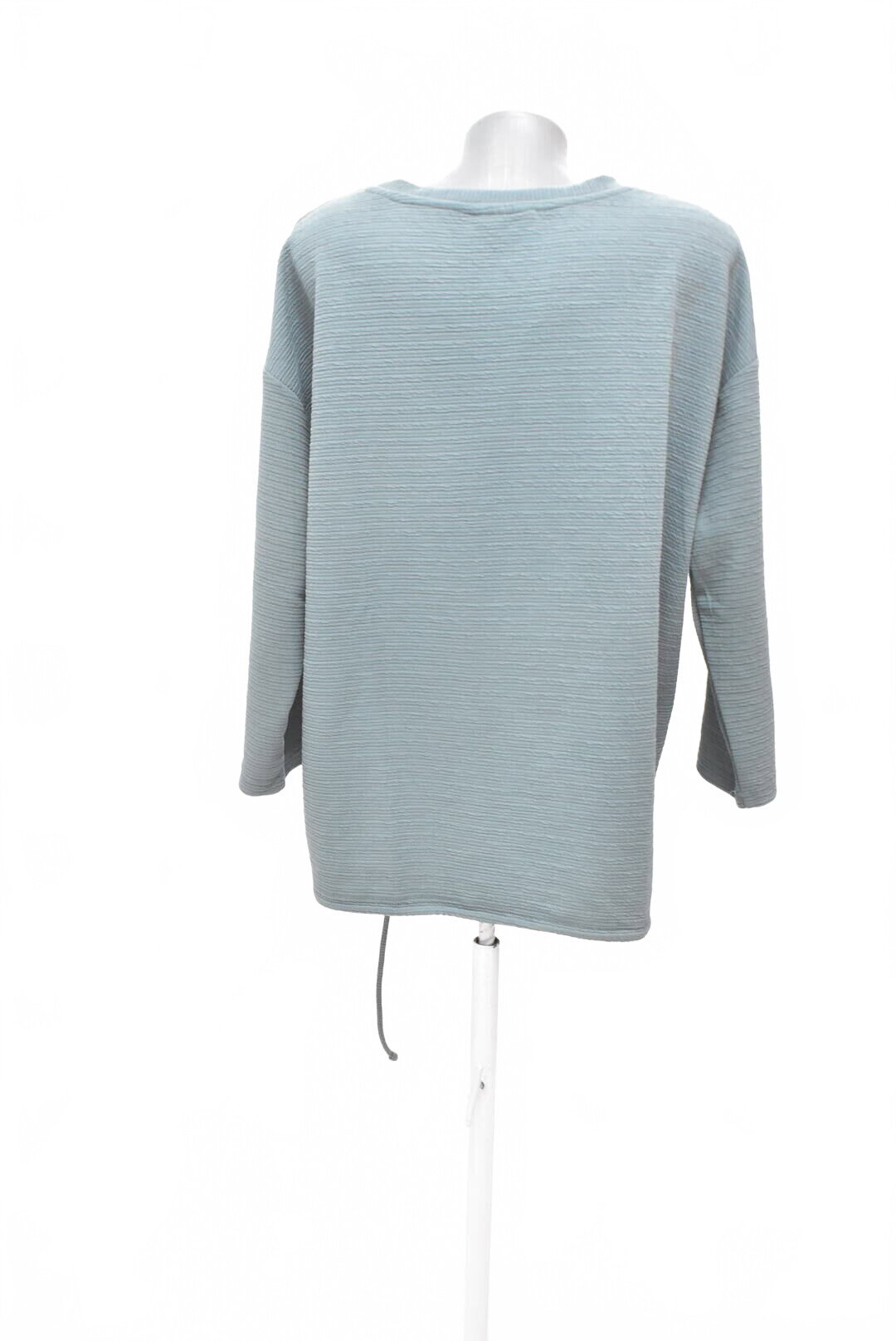 Damen -T-ShirtJaninamit Aufdruck,farbegrün,größeL